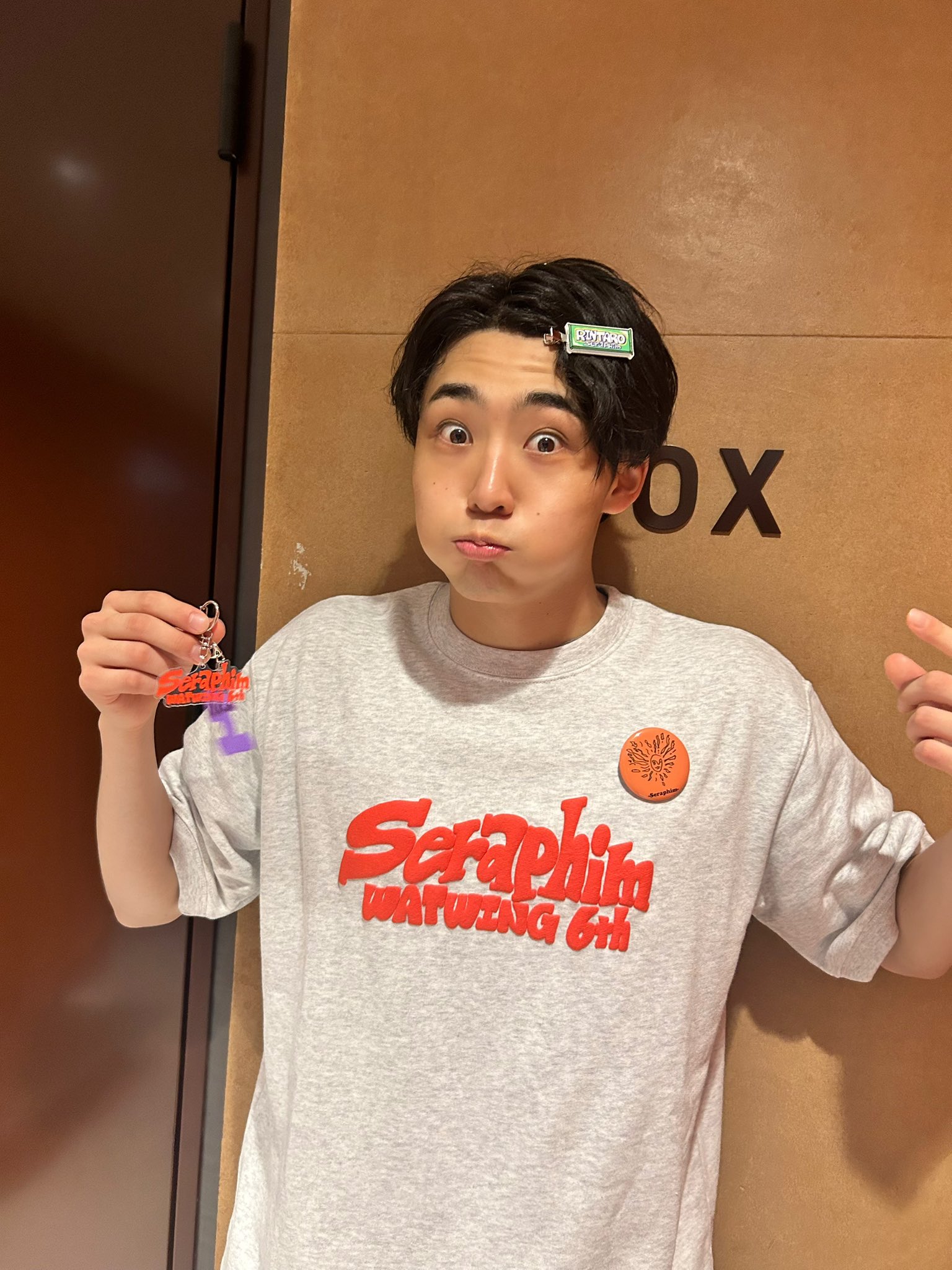 WATWING Seraphim Tシャツ Seraphim Tee | WATWING GOODS SHOP