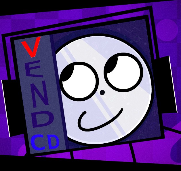 VenderVending's tweet image. finally made a new one
