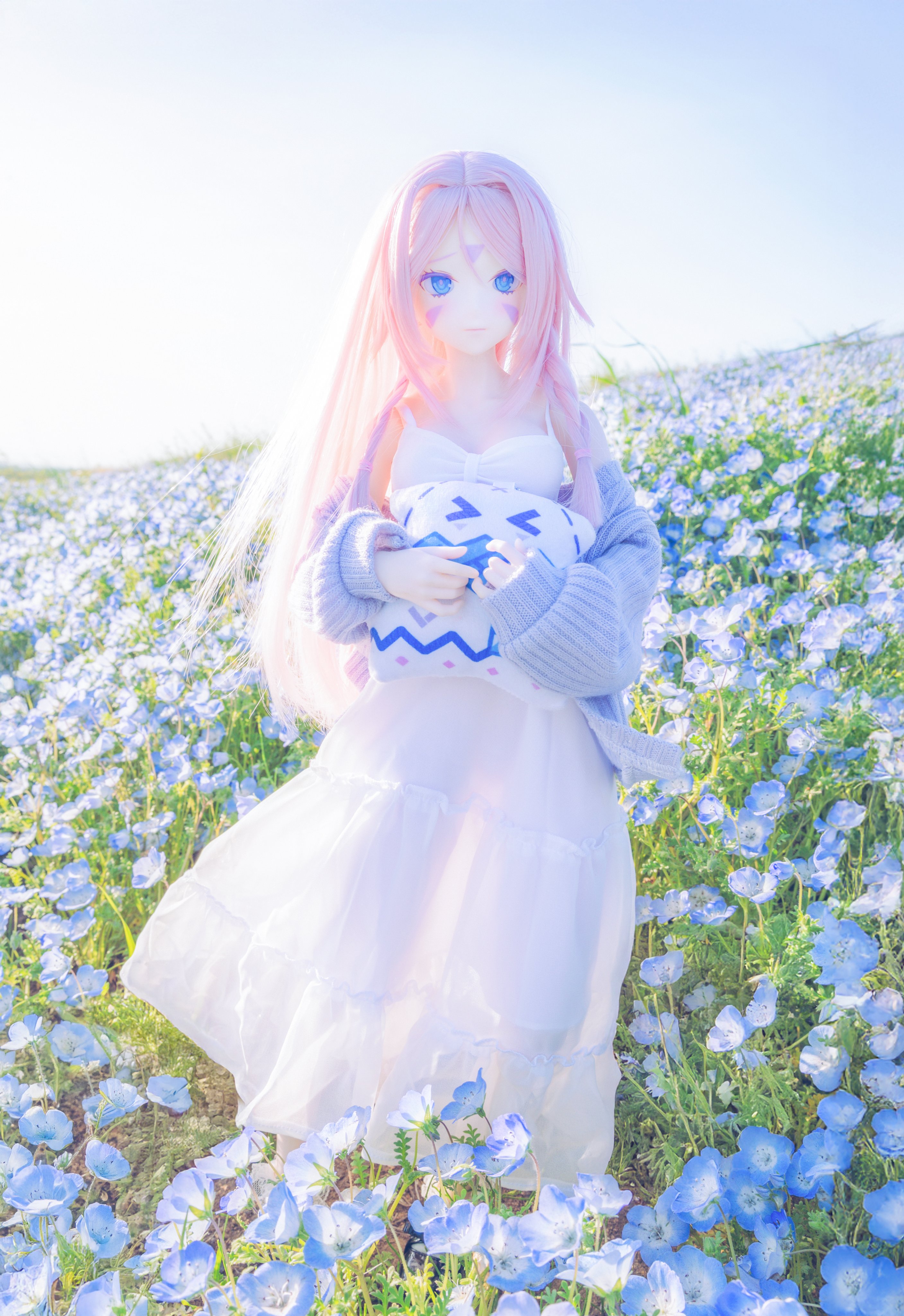 アイユイ様リクエスト 新品即納】[DOL]えっくす☆きゅーと Star Sprinkles / Moon Cat