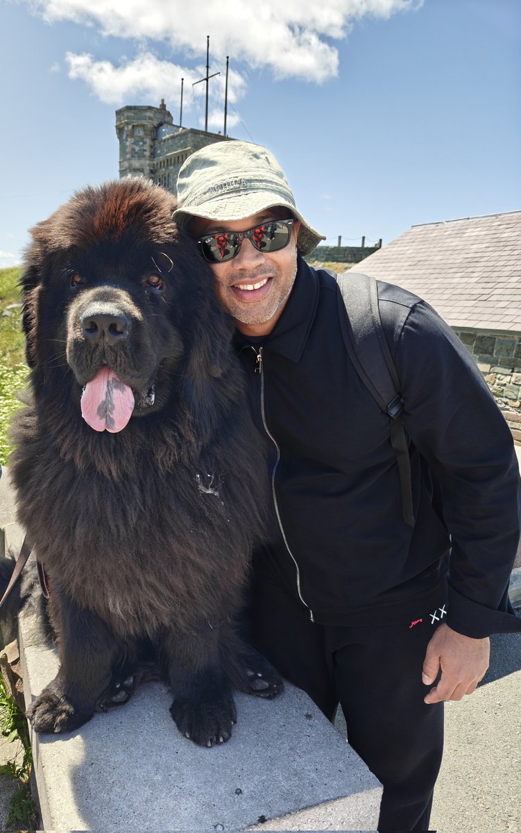 Canada is truly an inspiring land. #HappyCanadaDay from <a href="/NLtweets/">NewfoundlandLabrador</a> #ExploreNL