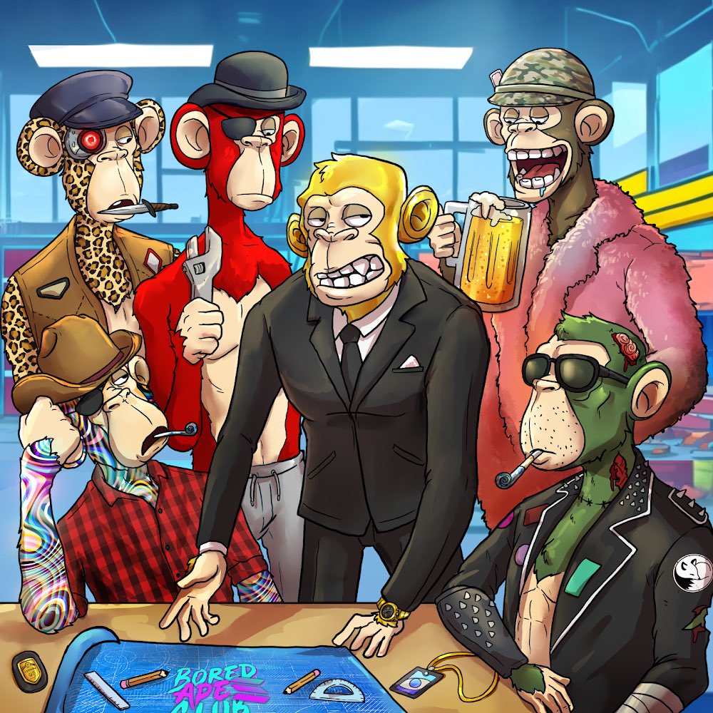 Crouton Jones (@croutonjonescjt) on Twitter photo Picked up a <a href="/BoredApeSolClub/">Bored Ape Solana Club</a> OG BASC Pass for the $CJT community. Going to forever lock this to unlock exclusive rewards for our community.
The BASC OG Pass collection is an exclusive set of 1000 NFTs that serve as VIP access to the Bored Ape Solana Club (BASC) ecosystem. These Picked up a <a href="/BoredApeSolClub/">Bored Ape Solana Club</a> OG BASC Pass for the $CJT community. Going to forever lock this to unlock exclusive rewards for our community.
The BASC OG Pass collection is an exclusive set of 1000 NFTs that serve as VIP access to the Bored Ape Solana Club (BASC) ecosystem. These