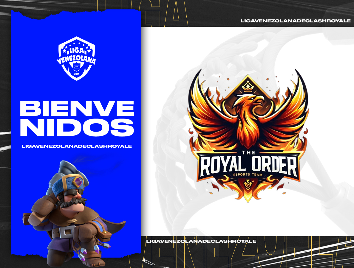 ππͺπ¨π’πππ π»πͺ (@ligavcr) on Twitter photo π₯ BIENVENIDOS (08/16)
βͺοΈ EdiciΓ³n 5 βͺοΈ
150$ Prizepool
π»πͺ <a href="/TRO_oficial/">The Royal Order</a>
#VCR2025 π· #ClashRoyale π₯ BIENVENIDOS (08/16)
βͺοΈ EdiciΓ³n 5 βͺοΈ
150$ Prizepool
π»πͺ <a href="/TRO_oficial/">The Royal Order</a>
#VCR2025 π· #ClashRoyale