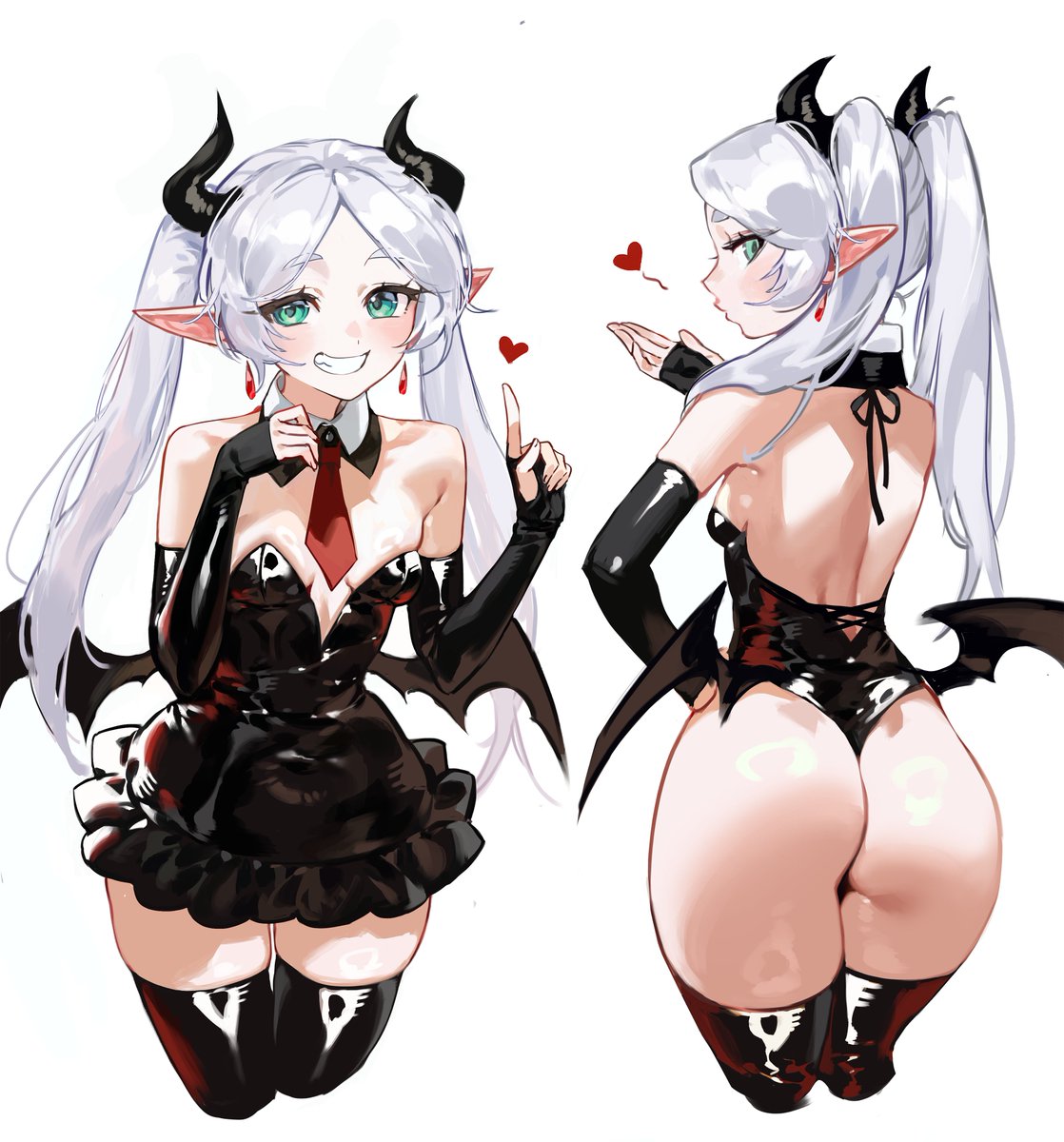 #今月描いた絵を晒そう June 