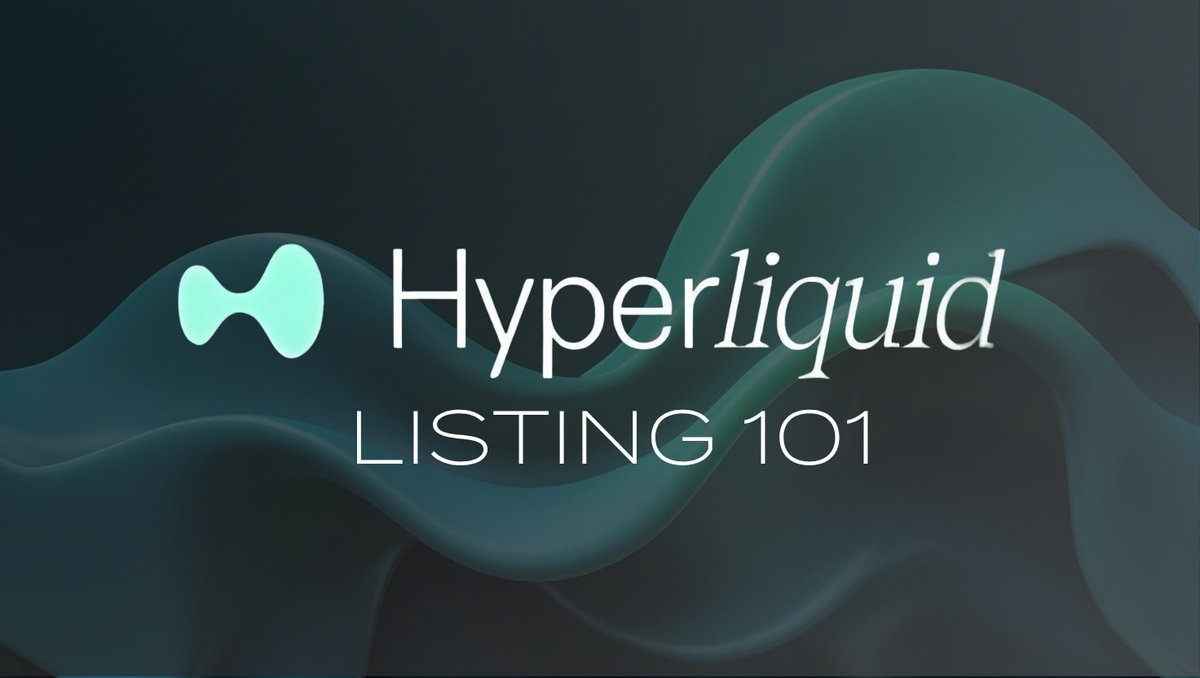 Auros (@auros_global) on Twitter photo 📢 Thinking of listing your token on <a href="/HyperliquidX/">Hyperliquid</a>?
As a top volume trader on the platform, here’s a guide to help you navigate the listing process—from Dutch auctions to Hyperliquidity.
✅ Permissionless listings
✅ On-chain order book
✅ Low, transparent fees 📢 Thinking of listing your token on <a href="/HyperliquidX/">Hyperliquid</a>?
As a top volume trader on the platform, here’s a guide to help you navigate the listing process—from Dutch auctions to Hyperliquidity.
✅ Permissionless listings
✅ On-chain order book
✅ Low, transparent fees