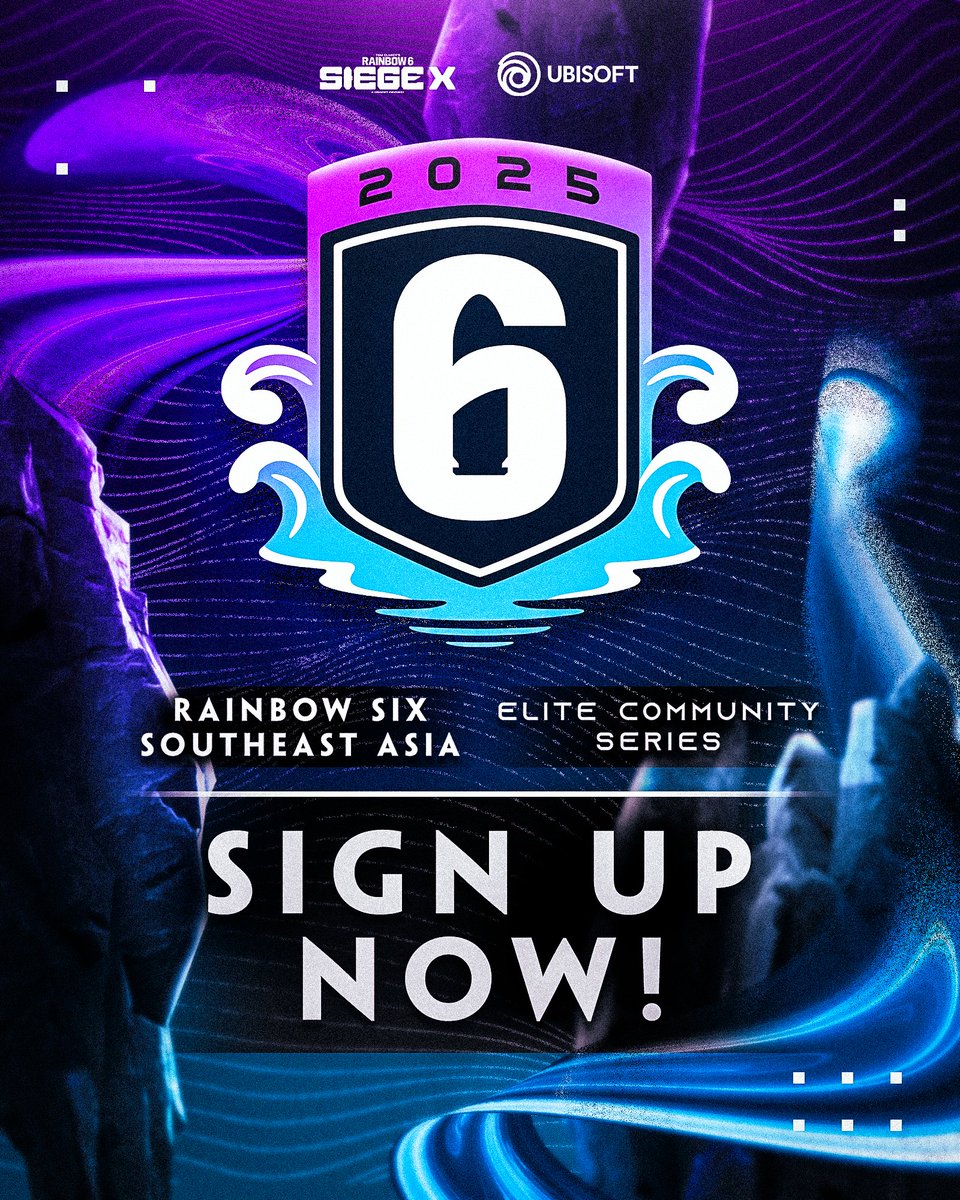 The SEA Elite Community Series is back! 🌊

Join us for an exciting August, starting with two Open Qualifiers on August 2nd and 3rd, with the chance to proceed to the next stages where you can win a share of $8,000 AUD! ⚔

Want to find out more? Join the Discord, get your team