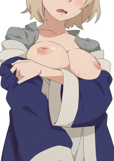 NSFW

らくがき。
リクエスト頂いた、ダンジョン飯 の ファリン。 