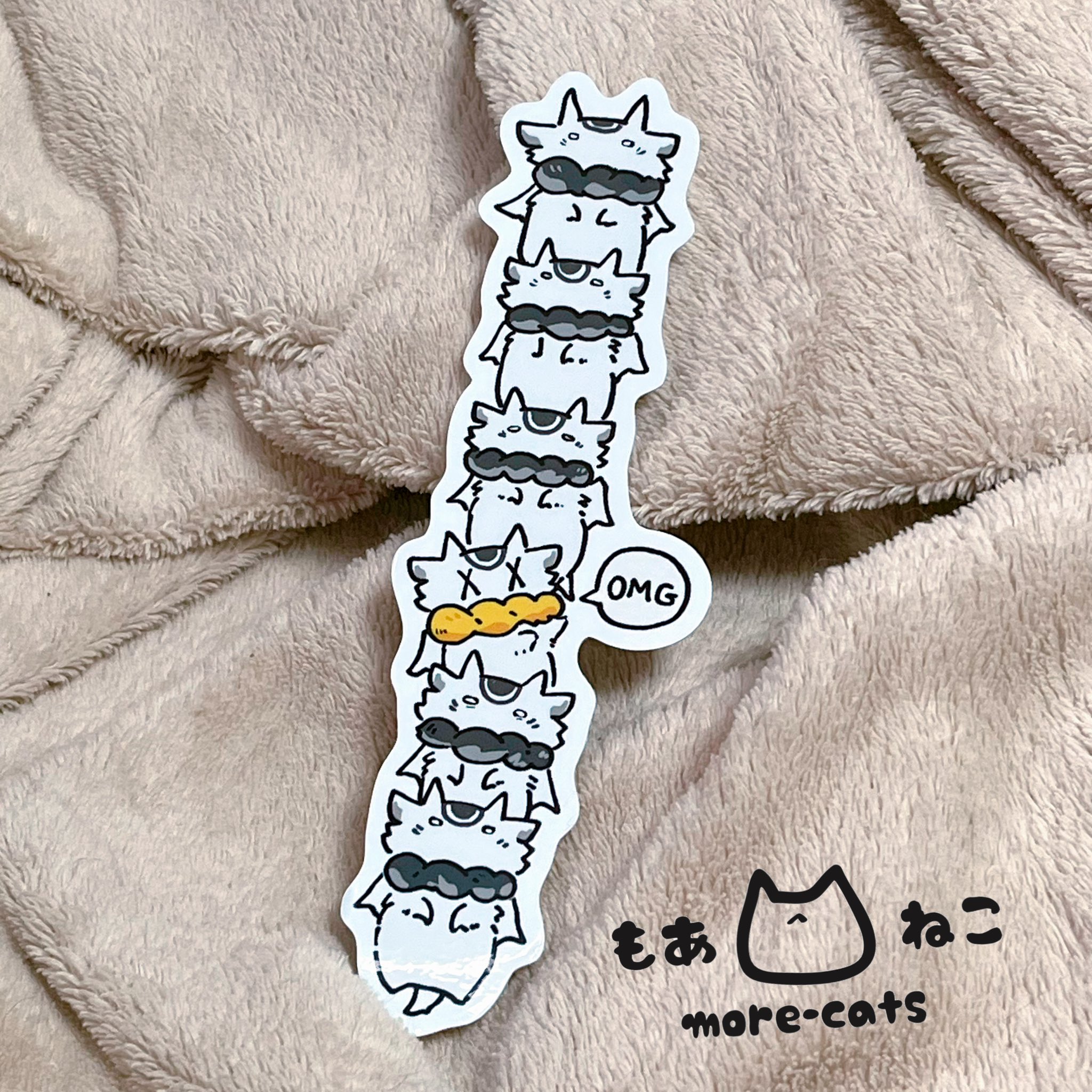 more-cats デザフェス両日M8-9 on X: 