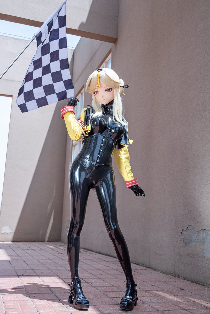 🏁

📸：<a href="/Pepper_Starfish/">DON.</a> <a href="/KAZE_LEMON/">爱吃柠檬的Kaze</a>