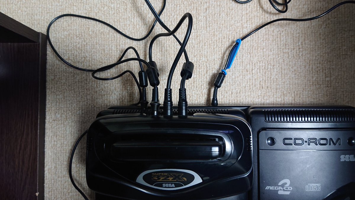 スーパー32X スーパー32X』について語る - いろいろとゲームを語ろう
