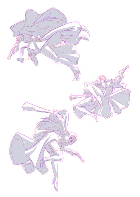 シャルロットちゃんジャンプアクション