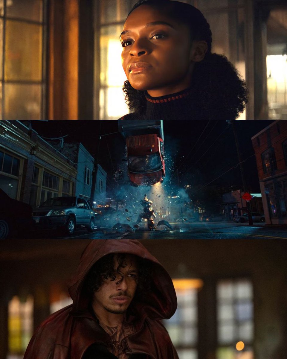 NO SPOILERS - what did you think of the last 3 episodes of #Ironheart