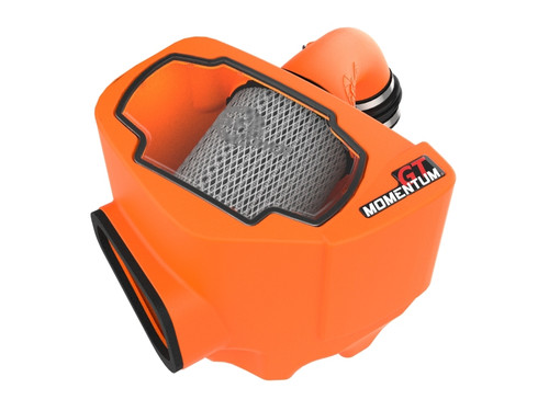 JustBoltonsCom's tweet image. aFe POWER Momentum GT Pro Dry S Intake System 2024-2025 Toyota Land Cruiser (J250) - Orange Edition: Momentum*s unique filter-to-housing interface was built to feature the largest air… dlvr.it/TLgm9V #Toyota #LandCruiser #IntakeSystem #CarModification #PerformanceParts