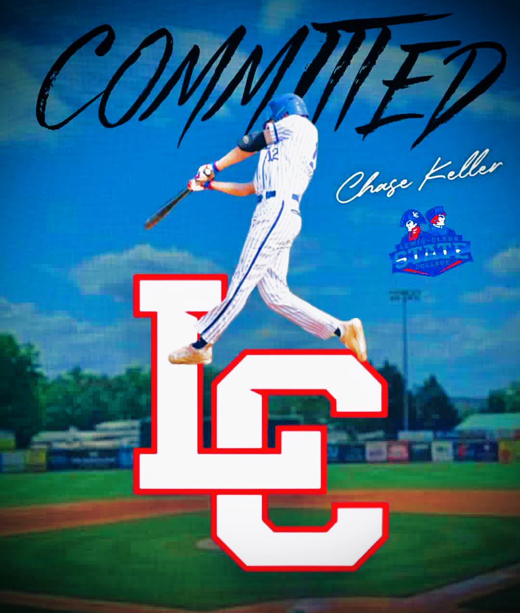 Chase Keller (@ckell1212) on Twitter photo So blessed to exited to announce that I will be continuing academic and athletic career at Lewis-Clark State. Thank you to everyone that has helped me to this point in my career! Go Warriors <a href="/LCSCBaseball/">Lewis-Clark State Baseball</a> So blessed to exited to announce that I will be continuing academic and athletic career at Lewis-Clark State. Thank you to everyone that has helped me to this point in my career! Go Warriors <a href="/LCSCBaseball/">Lewis-Clark State Baseball</a>