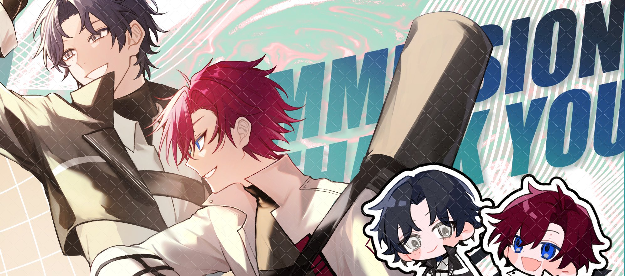 柏木ﾏﾒ (@_M__K96) / X