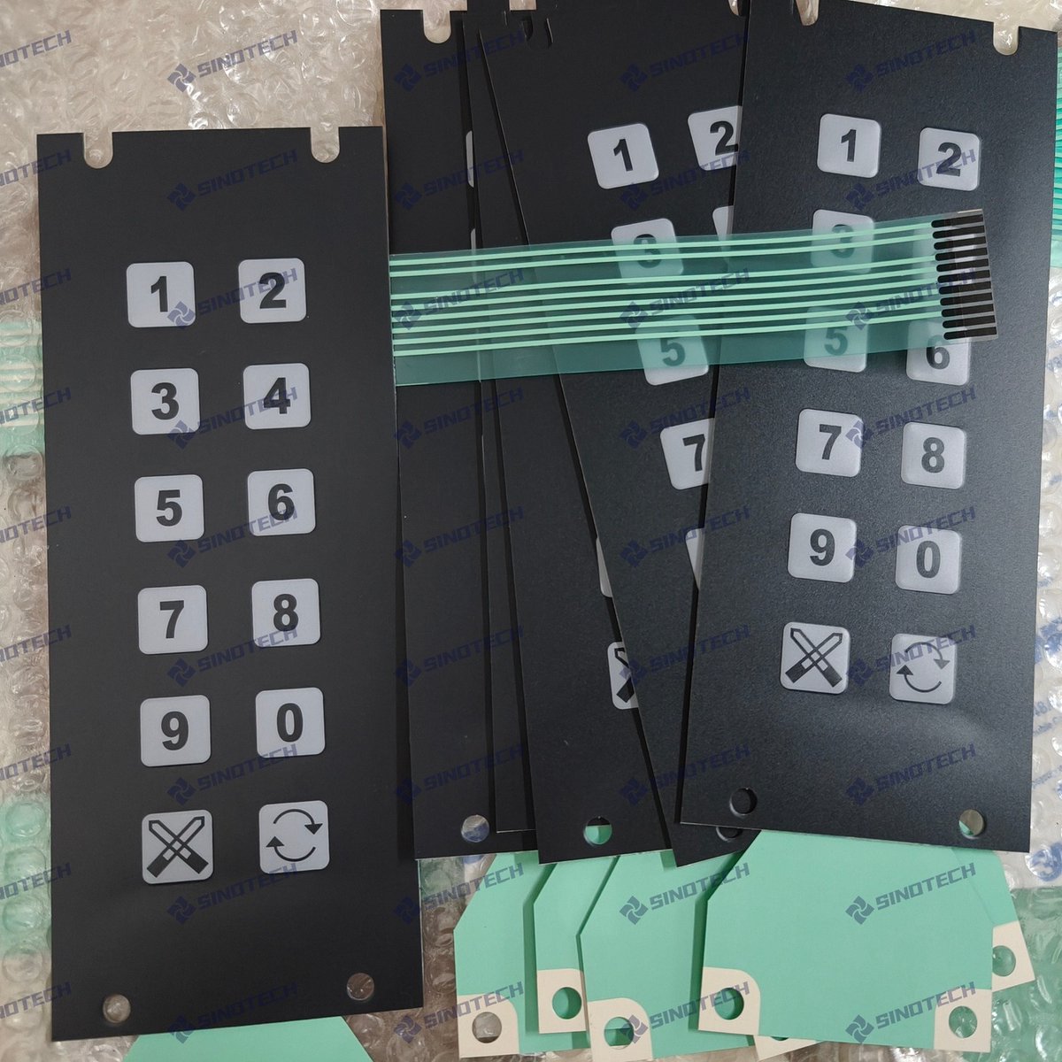 mia954437498442's tweet image. 📷 Gilbarco, Wayne, Tatsuno, Tokheim Dispenser Keypads In Stock! 📷
For all your Gasoline Station and Fuel Dispenser needs — we've got you covered! 📷
📷Contact: +86 150 9315 0030
#Sinotech #Keypad #GasStationEquipment #FuelPumpParts #Keyboard