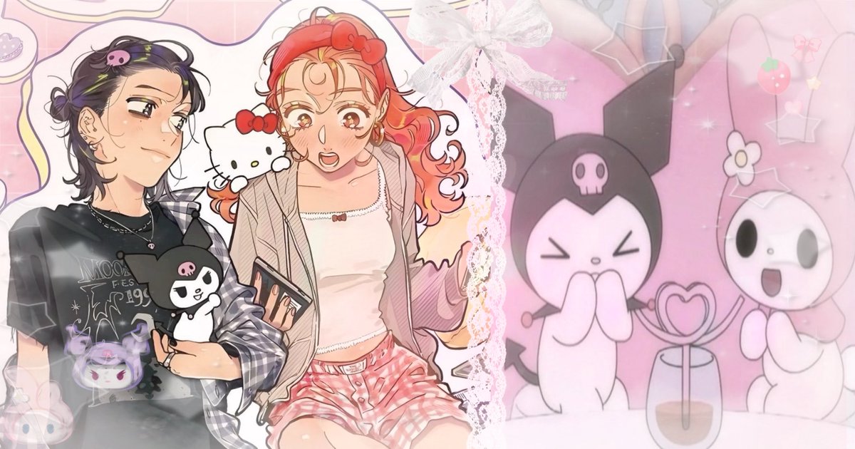 mitsuaya x sanrio