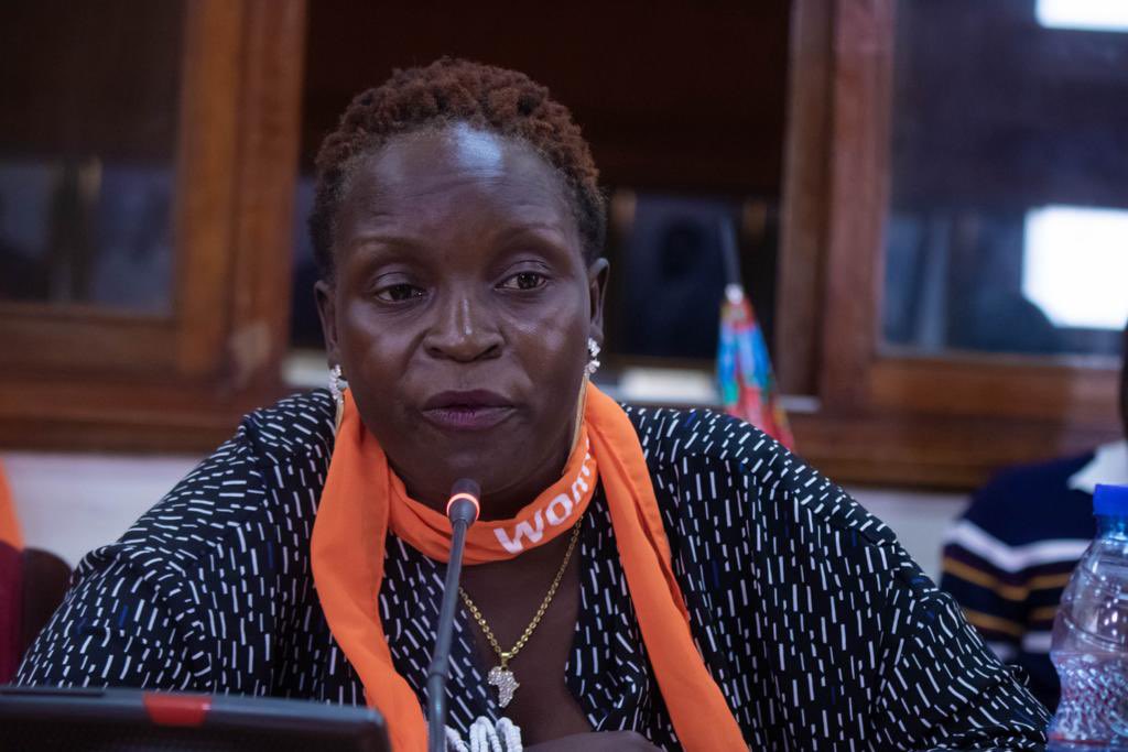 Uganda Women's Network (@uwonet) on Twitter photo Ms. <a href="/JeanNgobi1/">Jean Ngobi</a> appreciated @UWONET for organizing a timely dialogue and emphasized that while women continue to struggle for a level playing field in elections, the work must not stop at getting women elected. We must strengthen the women’s movement before, during, and after Ms. <a href="/JeanNgobi1/">Jean Ngobi</a> appreciated @UWONET for organizing a timely dialogue and emphasized that while women continue to struggle for a level playing field in elections, the work must not stop at getting women elected. We must strengthen the women’s movement before, during, and after