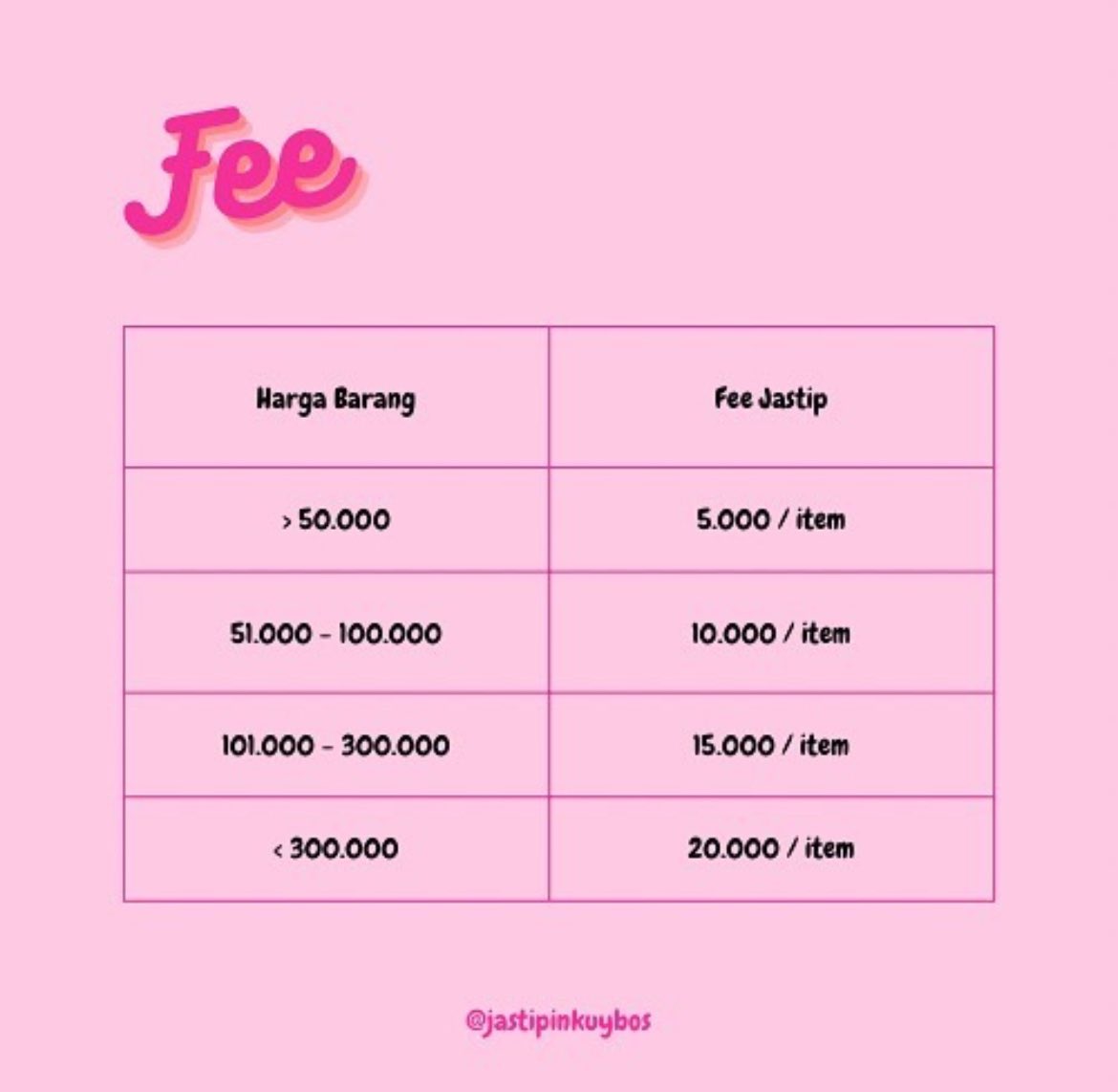itslibralale's tweet photo. haloo aku open jastip jxb dari cipayung jaktim dan ongkir 5k area jakarta-bekasi yaa😍 https://t.co/AhHKGzWiIC