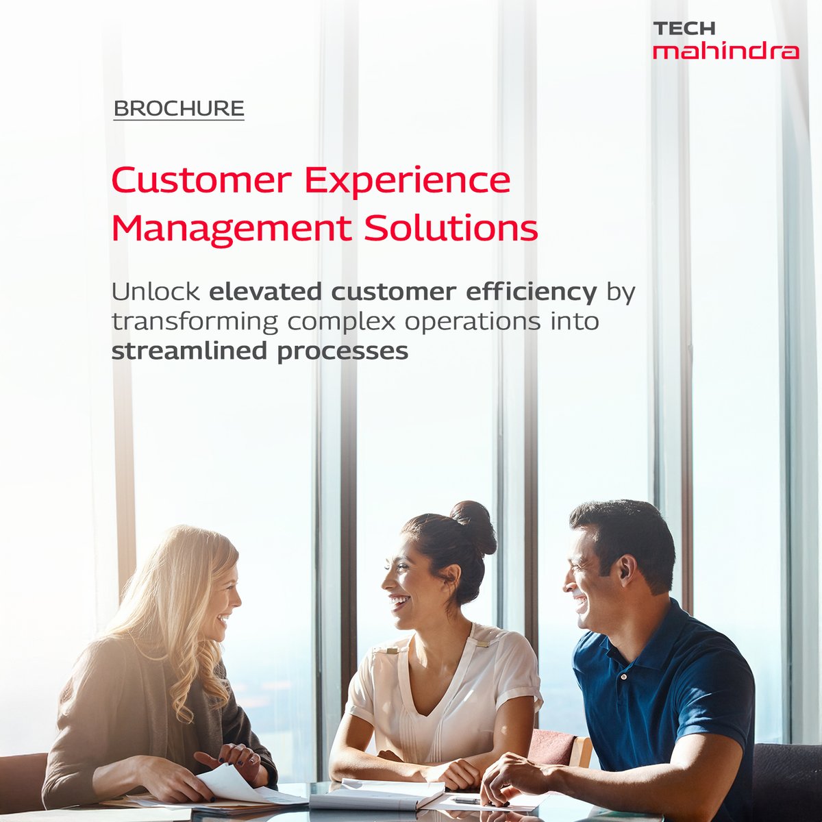 Revolutionizing #Utilities with @Tech_Mahindra💡

Tech Mahindra is helping utility companies reimagine their operations - making them faster, smarter, and more customer-centric.

🚀 From streamlining back-office workflows to optimizing workforce and asset management, our