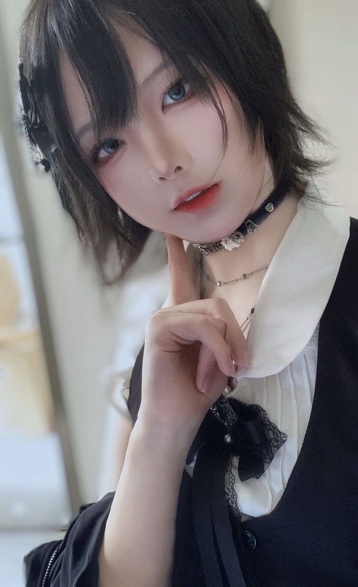 #男娘 #伪娘 #femboy #男の娘
你丫完了，我说的！
来，咱俩练练！