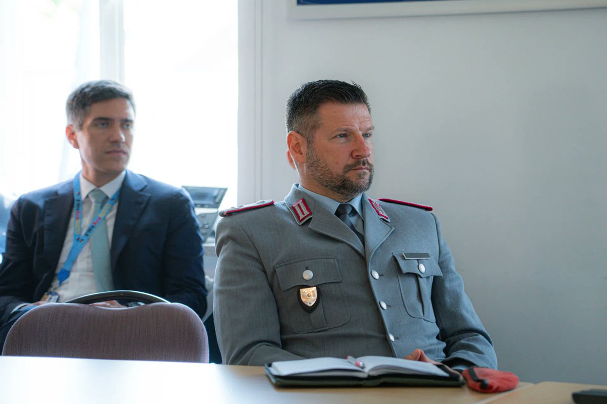 The Ukrainian Ministry of Defence reports that a Ukrainian delegation recently visited the German Ministry of Defence to further expand cooperation in the field of digitalisation of the armed forces.

The Ukrainian delegation presented digital solutions that they are currently