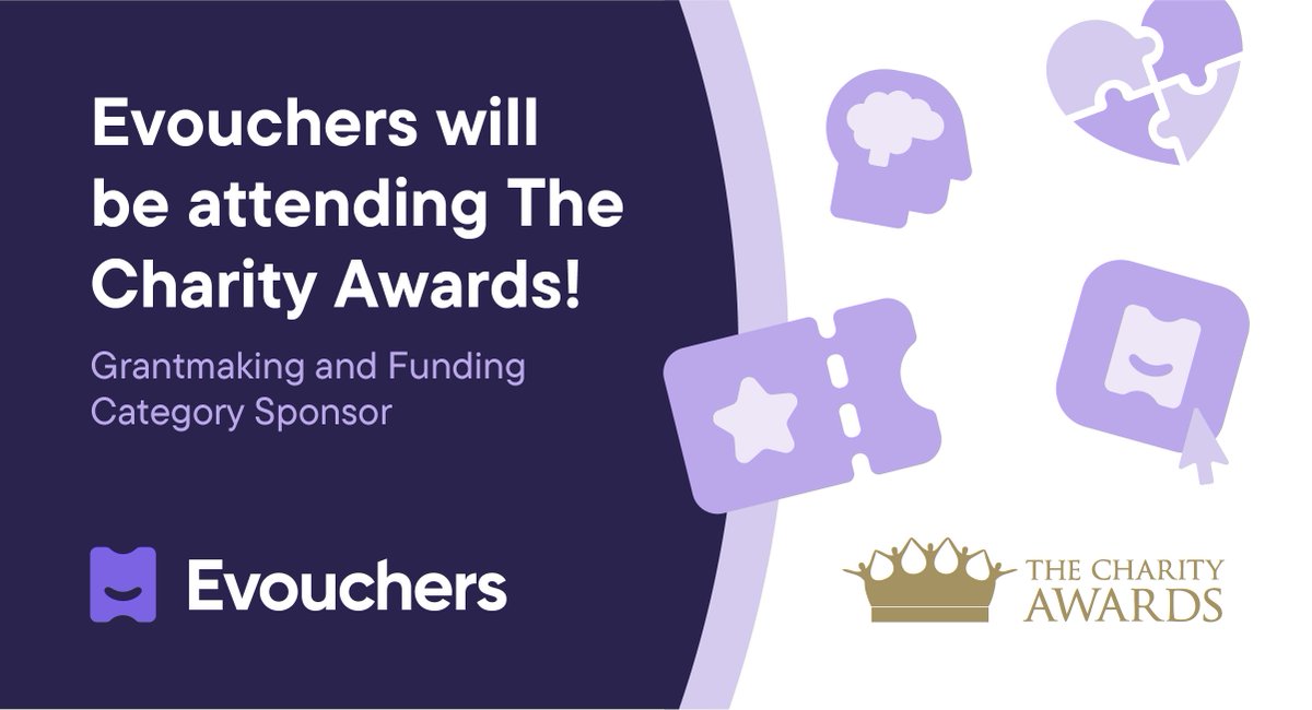 🌟 The countdown is on! Only one day left until the 2025 Charity Awards. Evouchers is proud to sponsor this event, celebrating the dedication and innovation of charities across the UK. Let's honour those who uplift our communities. #Evouchers #CharityAwards2025