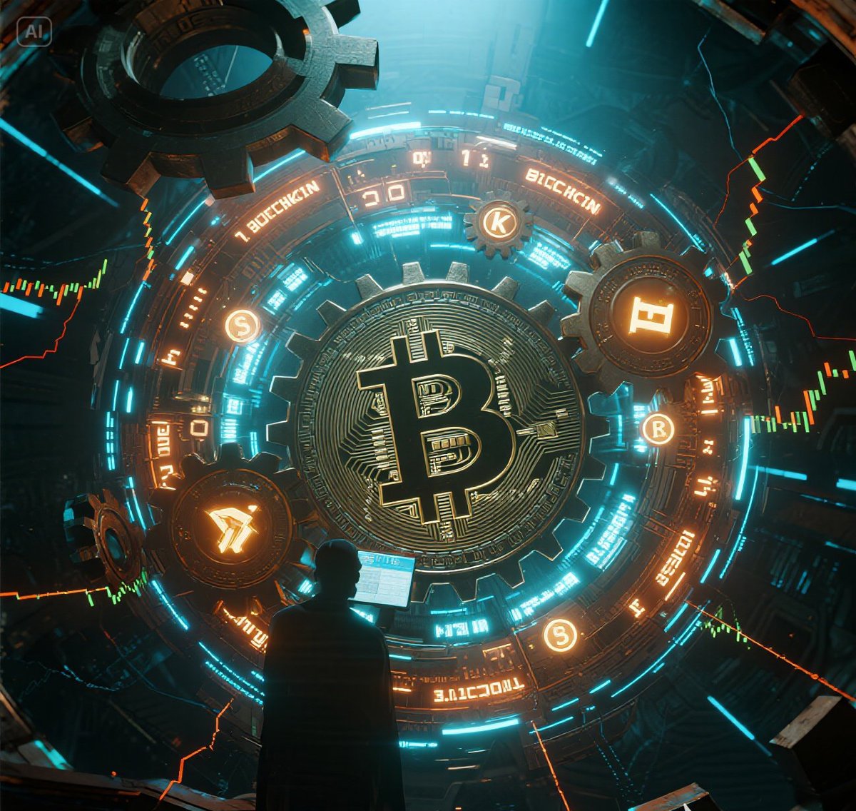 TheFool_Fun's tweet image. 🔥Robinhood is bringing trillion-level traditional assets to the chain.

✅How to dynamically balance the market-making depth of US stocks/tokenized assets?

💡The next stop of on-chain finance is driven by algorithms.
#RWA #TheFool #Robinhood #Onchain liquidity