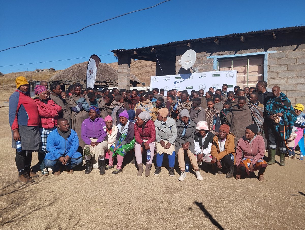 From 29 June to 01 July LANFE in collaboration with LCN, visited Mokhotlong district to hold forums with herdboys and animators. We listened to their struggles, delivered learning materials, and reaffirmed our commitment to inclusive education. #EducationOutLoud #LCN #Inclusión.