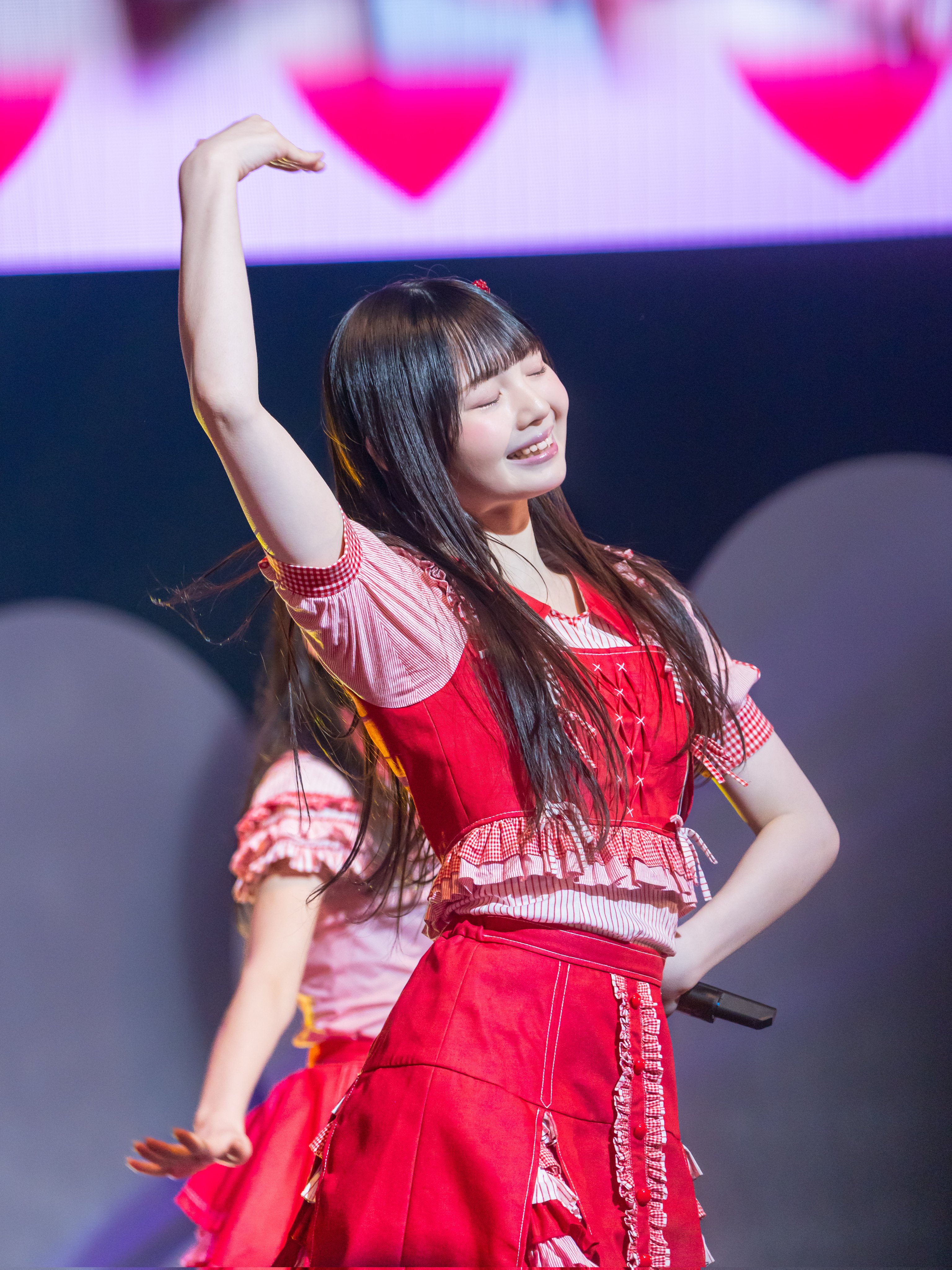 🍊 #AKB48_20thYear 11st single #10年桜 🌸 #AKB48 #秋山由奈