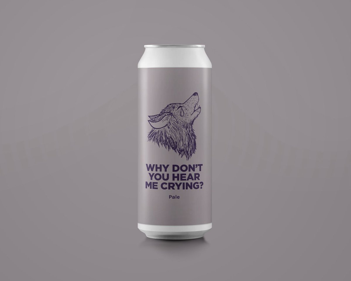 Pomona Island (@pomonaisland) on Twitter photo WHY DON'T YOU HEAR ME CRYING?
<a href="/HowlingHops/">Howling Hops</a> collab
Pale, 5.6%
A Pale focused on biotransformation, combining YCH Phantasm thialised hops w. a dry hop of Cryo Mosaic, Motueka & Strata plus Lallemand Pomona yeast to highlight citrus notes.
Live now! Shop: t.ly/jOwnc WHY DON'T YOU HEAR ME CRYING?
<a href="/HowlingHops/">Howling Hops</a> collab
Pale, 5.6%
A Pale focused on biotransformation, combining YCH Phantasm thialised hops w. a dry hop of Cryo Mosaic, Motueka & Strata plus Lallemand Pomona yeast to highlight citrus notes.
Live now! Shop: t.ly/jOwnc