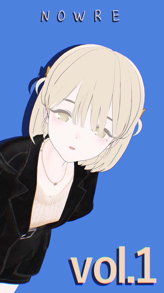 NOWRE_CLOTHES's tweet photo. NOWRE'S ORIGINAL🍦

#VRChat #NOWRE #Vtuber #booth_pm #VRC https://t.co/V2aHxQE1Qo