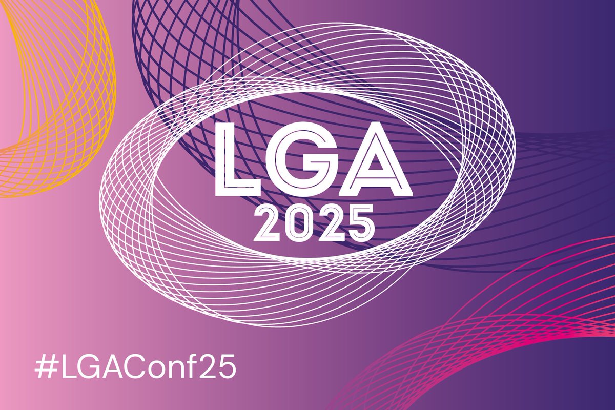At #LGAConf25 I called on Reform to apologise for their completely unacceptable comments around calling council officers “The Blob”

Sadly they didn’t take that opportunity.

I’m grateful for the hard work of all council officers, every single day.