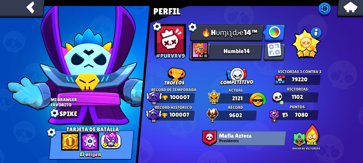 Humilde14_Bs's tweet photo. 100k 🏆 https://t.co/pum8RdkiUX