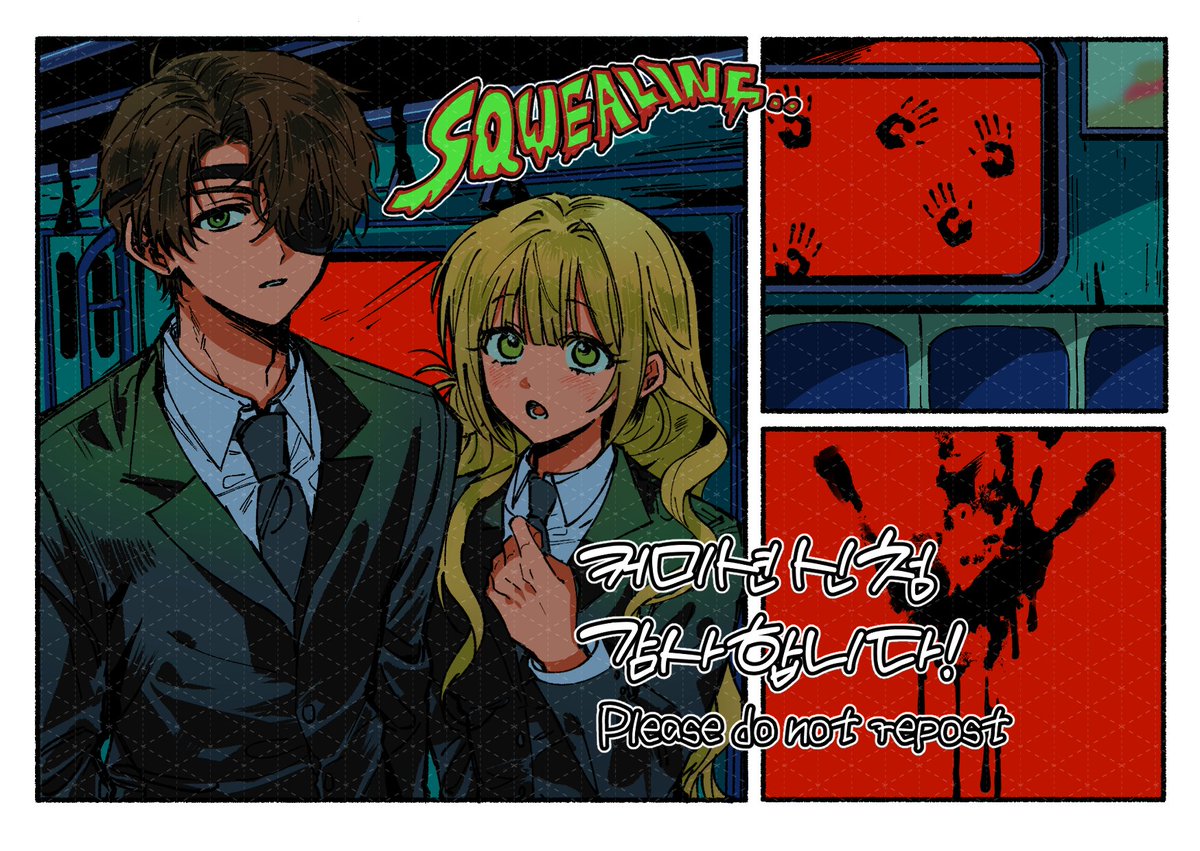 삼 커미션❌ tweet media