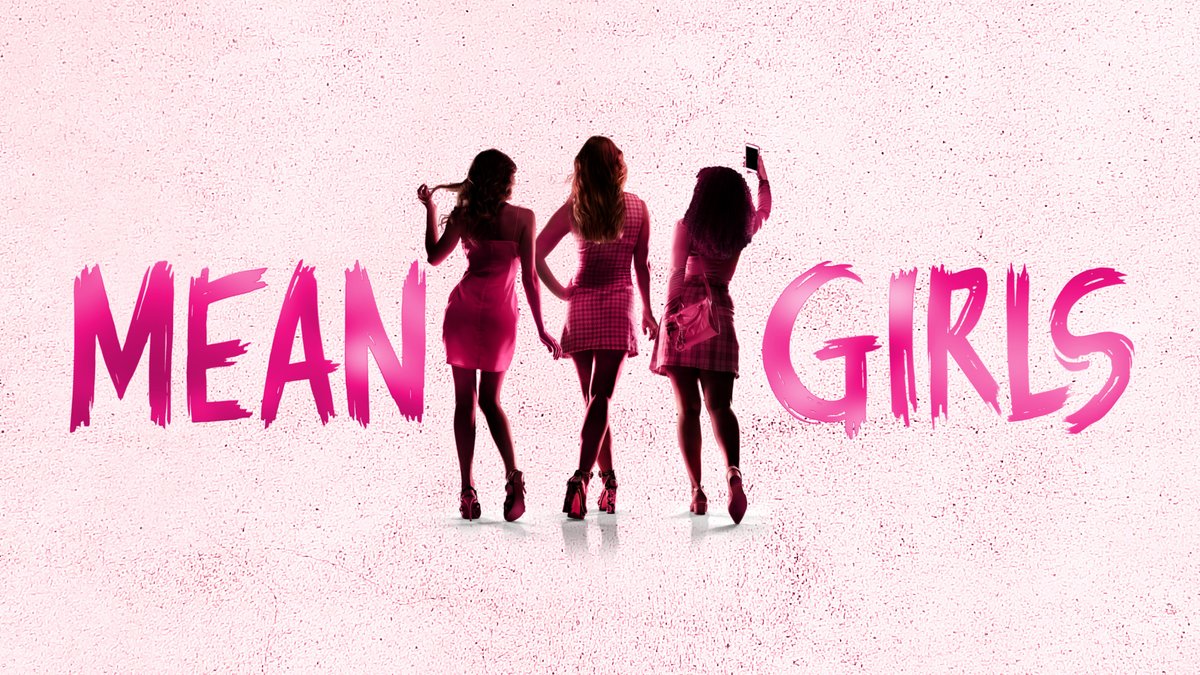 ATG+ members can now book their tickets to see Mean Girls! That's so fetch 💅 

General Onsale | 10am, Thu 3 July

📅 Tue 17 Nov - Sat 21 Nov 2026
🎟️ atgtix.co/3IcDEtT