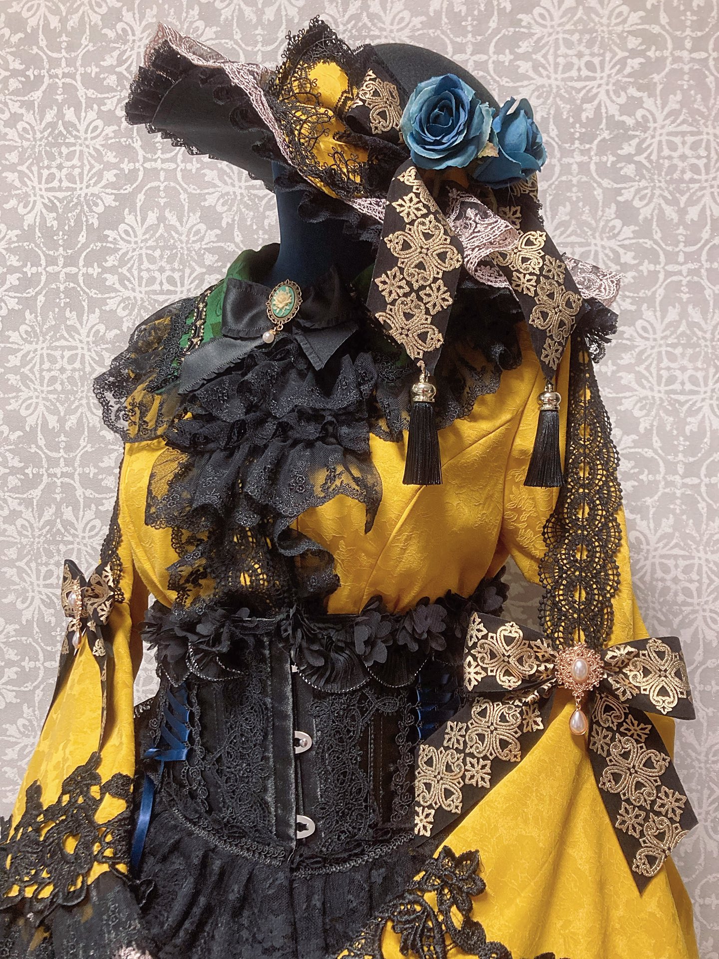 最終値下げ】コスプレ 白タキシード 一式
