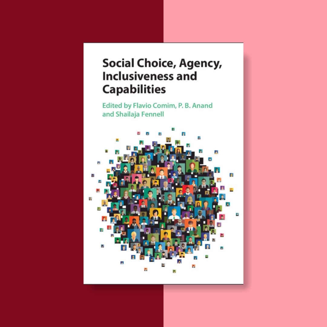CUP_Anthro_Soc's tweet image. Take advantage of our conference offers for Social Policy Association Conference until August 04. Apply code 102404 at checkout.
cup.org/3Z8hYox