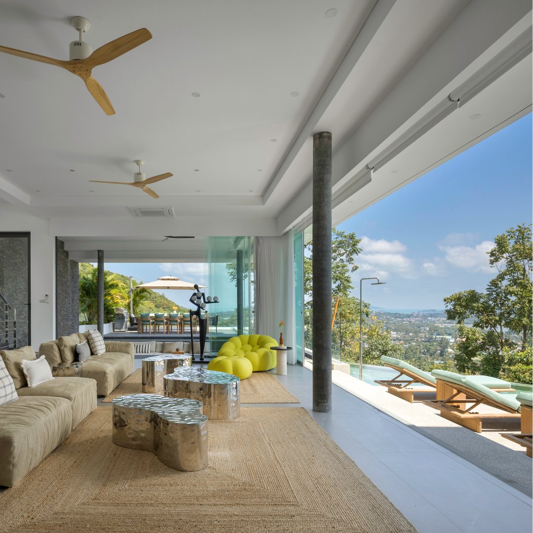 Elite Havens - Luxury Villa Rentals tweet media