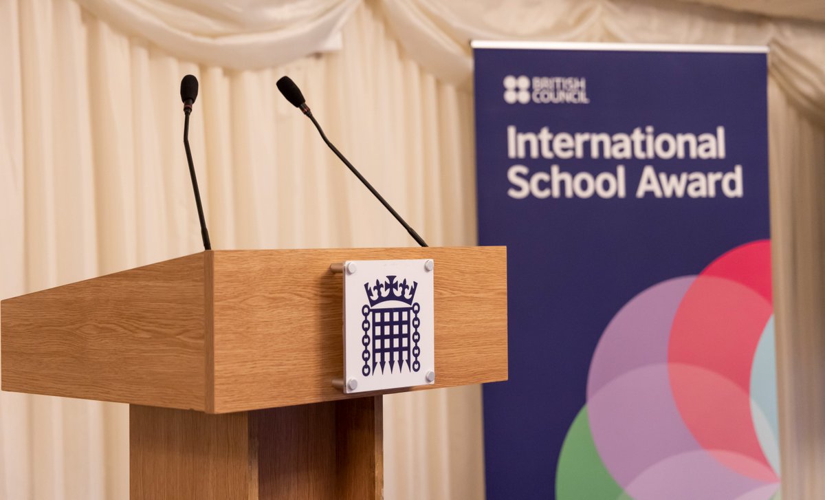 📢 Applying for British Council #InternationalSchoolAward accreditation?

📆 Don’t miss the upcoming deadline to submit your Impact Evaluation by the 13 July for the 2024-2025 academic year.

Find out more: britishcouncil.org/school-resourc…