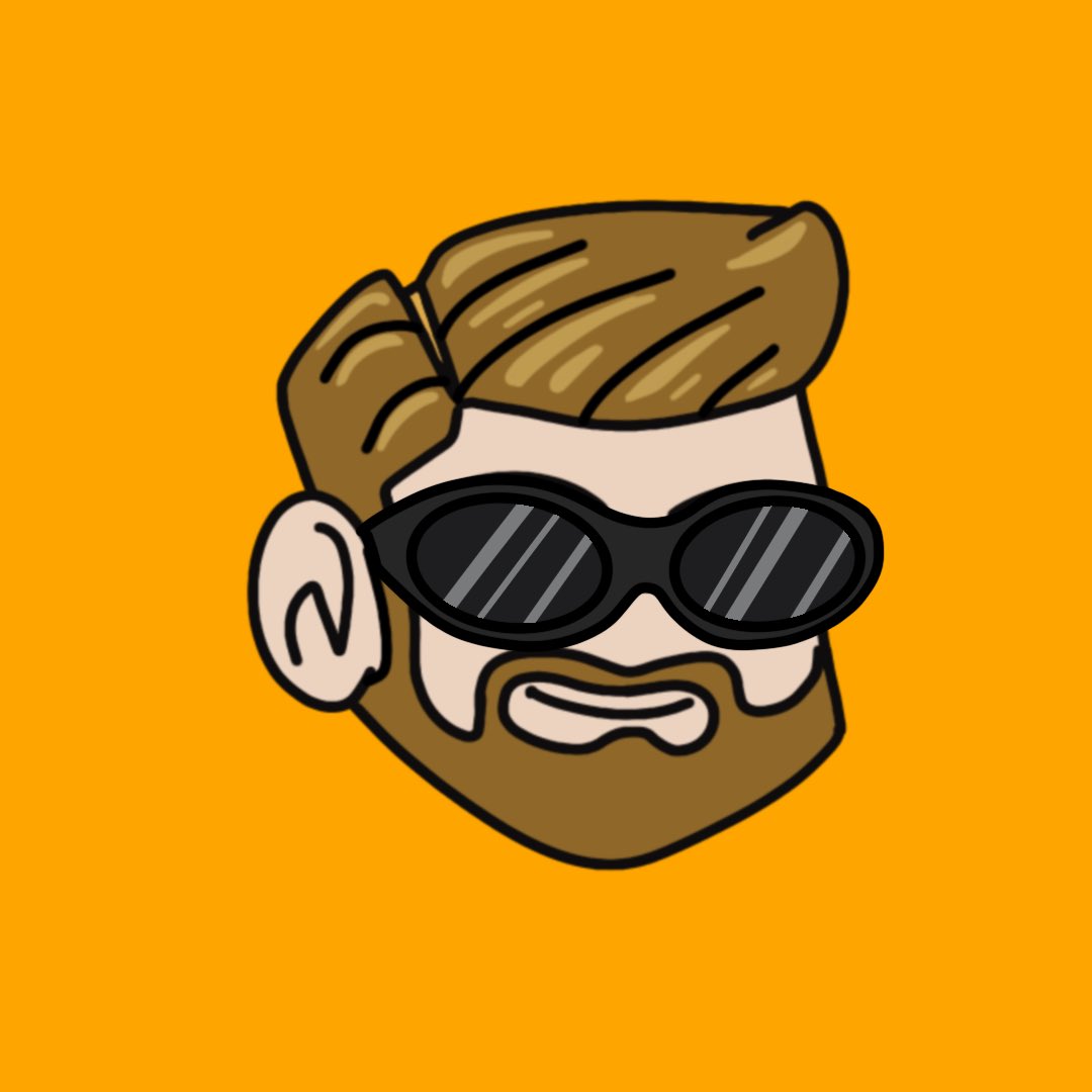 Gm frens 💥

Orange 🟧
Summer ☀️
Creativity 🖌️
BTC 💰
Booty 🍑

#art #pfp #summer