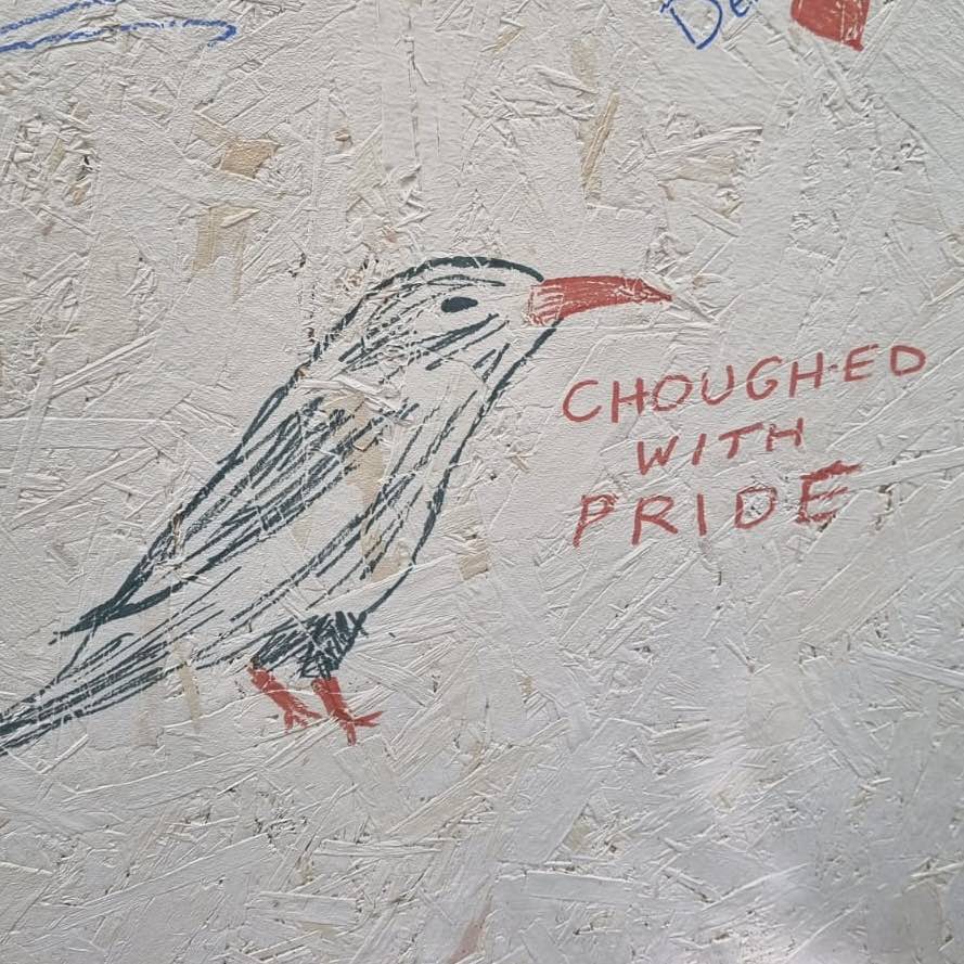 Kent Wildlife Trust attended Canterbury Pride earlier this month, spreading the conservation message amongst the LGBTQIA+ community! An important day spent celebrating our staff and engaging with a key community to help achieve our Wilder Kent 2030 vision.

#natureisqueer #pride