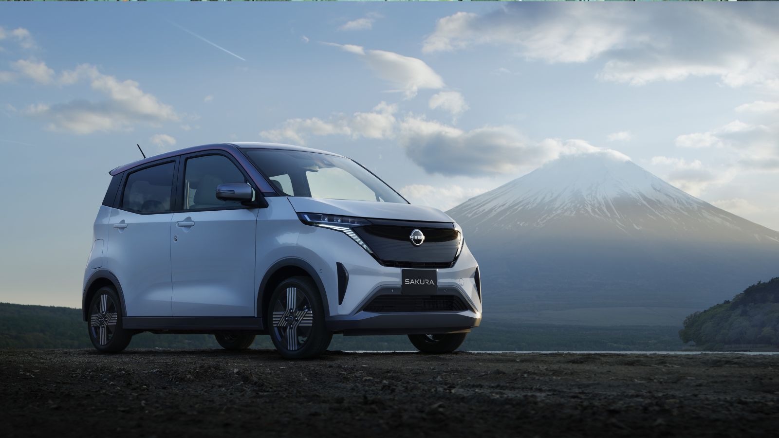 隣の芝生は青く見える w EVC-S ・AUTOGAUGE 日産グローバル on X: 