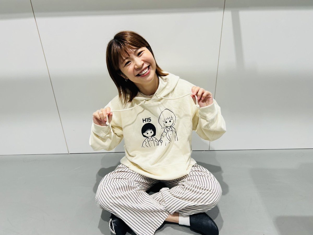 📣グッズ情報解禁📣】 加納愛子単独ライブ『H15』大阪公演 今回も