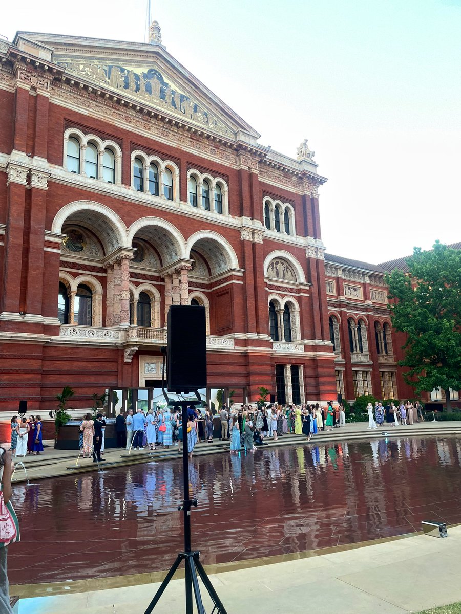 Jodie Rhian Matthews (@jodiermatthews) on Twitter photo Speedy visit to London for the <a href="/HarperCollinsUK/">HarperCollinsUK</a> summer author party at the <a href="/V_and_A/">V&A</a> last night – now on the way to Penzance for <a href="/PenzanceLitfest/">Penzance Litfest</a> this evening! 🌞 Speedy visit to London for the <a href="/HarperCollinsUK/">HarperCollinsUK</a> summer author party at the <a href="/V_and_A/">V&A</a> last night – now on the way to Penzance for <a href="/PenzanceLitfest/">Penzance Litfest</a> this evening! 🌞