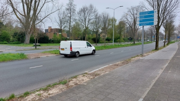 Bewoners willen aanpassing fietspad Prins Bernhardlaan -  hetkrantje-online.nl/l/162054
