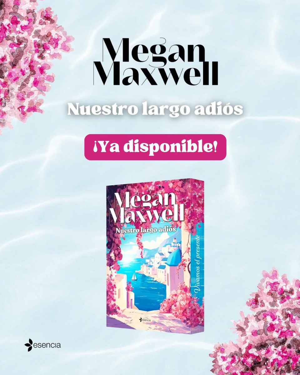 Guerrera/os
Hoy sale NUESTRO LARGO ADIÓS.
Espero que os guste muchoooooo, y os toque el corazón.
Y por favor, recordad, que cada segundo sin ser feliz, es un segundo perdido.
Besossss