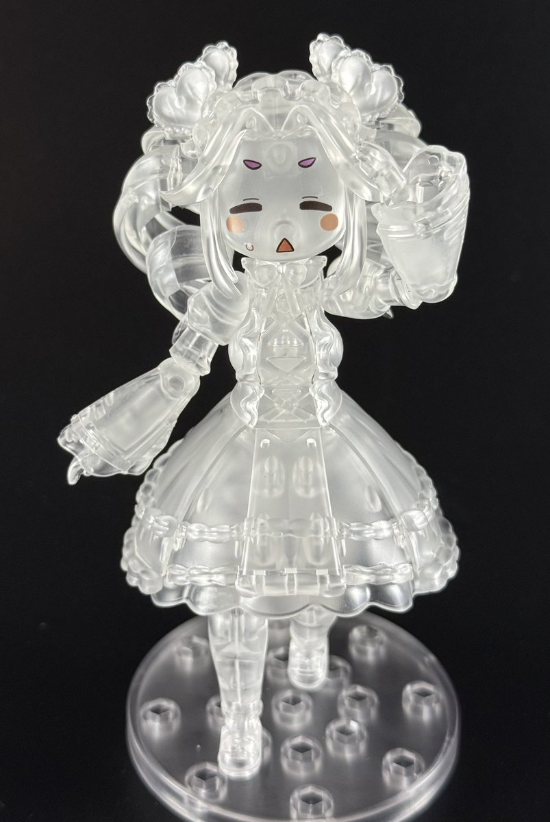 新品 2025冬限定 PLUM ずんだもん クリアVer ワンダーフェスティバル 送料無料 即決 新品 ワンフェス2025冬限定 PLUM ずんだもん