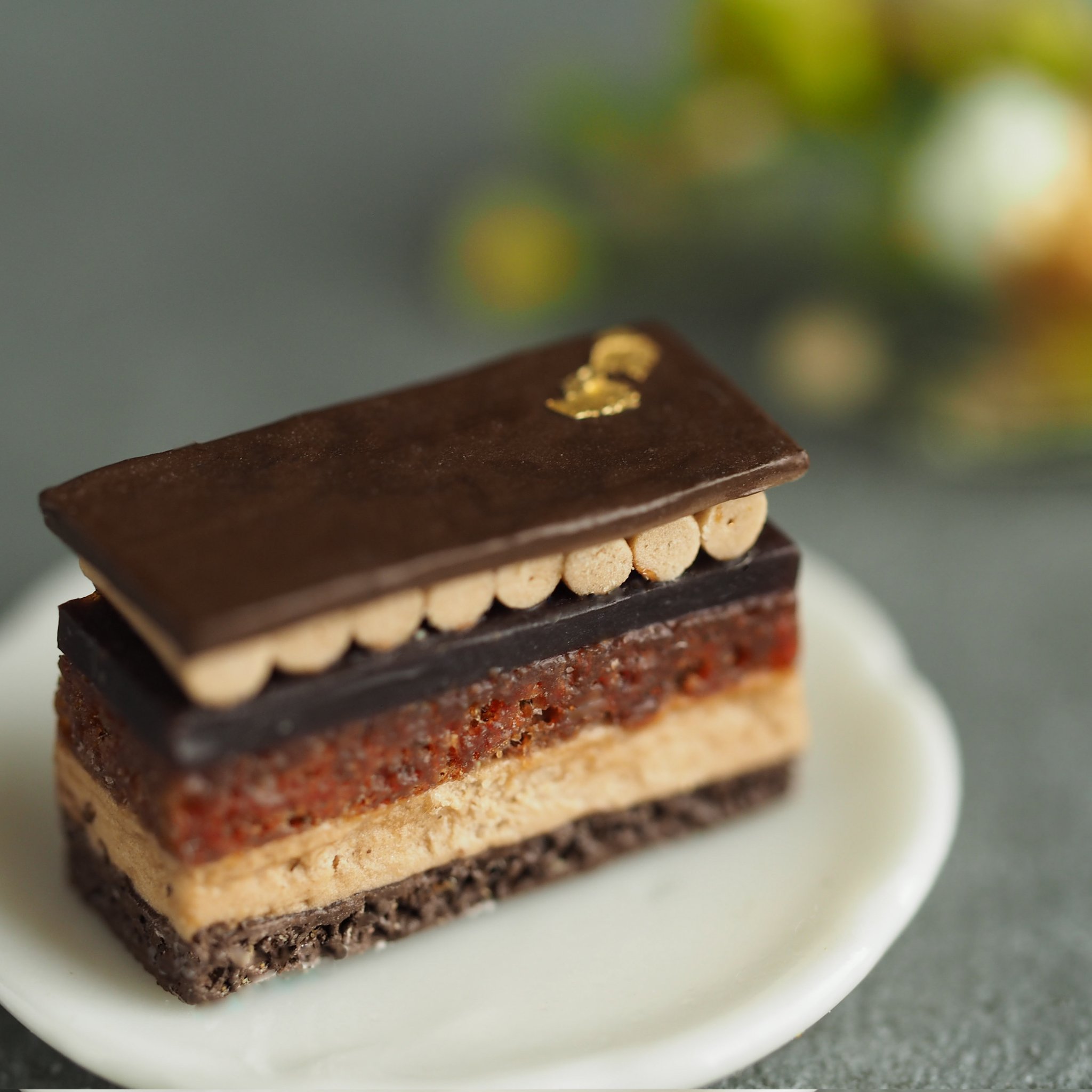 No.156 1セット限定！チョコレートづくし ミニチュア ハンドメイド