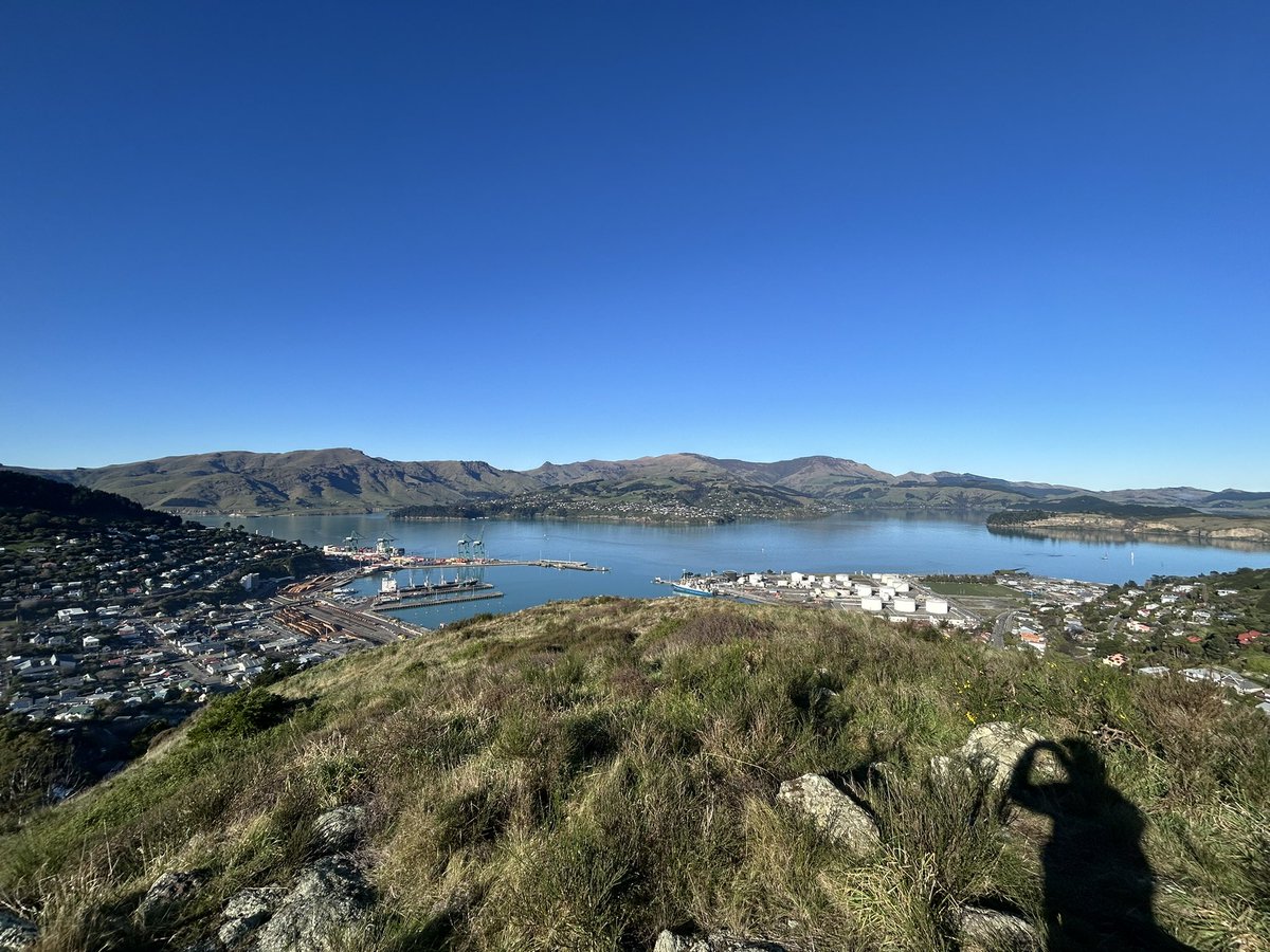 Our U15s were the first group headed down to the South Island for CIC25. We have had a brilliant few days on and off the pitch with the players. These experiences and opportunities are invaluable for our players learning and development across the four corners. 🧠 📈 🔵⚽️