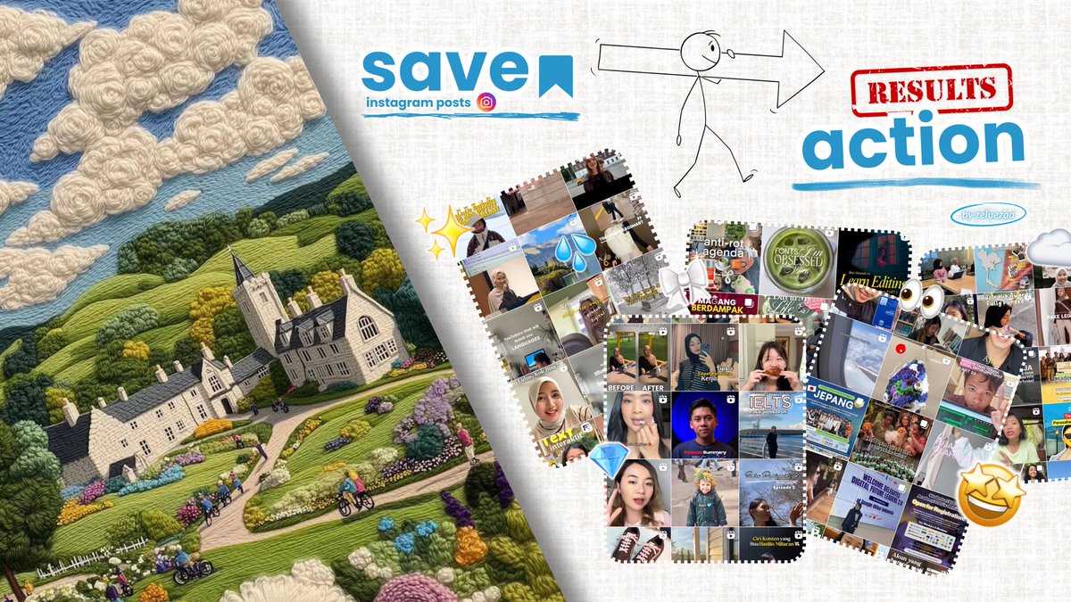 itsdilaverse's tweet photo. Hi! I’m Dila, and for the next 33 days, I’m on a mission: turning my digital clutter of SAVED posts into real-life ACTION 🌟

Siapa yang suka save doang buat dicoba nanti tapi ga dibuka-buka 🙋‍♀️

Let’s see what all that scrolling was for. Stay tuned — it’s gonna get interesting ✨ https://t.co/hlS82ulePj